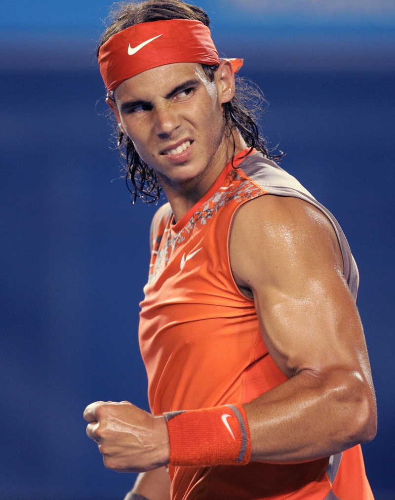 Photo:  Rafael Nadal 06